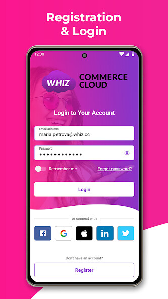 Run android online APK Whiz E-Commerce App Builder from MyAndroid or emulate Whiz E-Commerce App Builder using MyAndroid Run android online APK Whiz E-Commerce App Builder from MyAndroid or emulate Whiz E-Commerce App Builder using MyAndroid