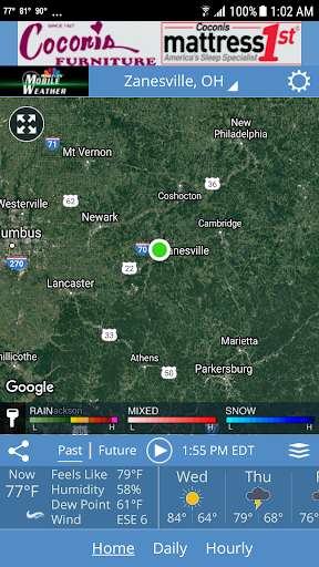 Run android online APK WHIZ Weather from MyAndroid or emulate WHIZ Weather using MyAndroid Run android online APK WHIZ Weather from MyAndroid or emulate WHIZ Weather using MyAndroid