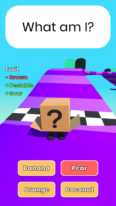 Emulate iPhone app Who Am I? 3D using MyAndroid Emulate iPhone app Who Am I? 3D using MyAndroid