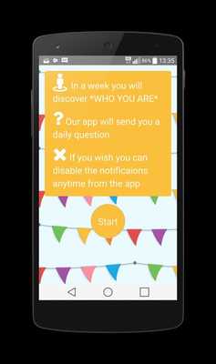 Emulate Android APK who am i test
