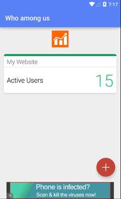Emulate Android APK Who Among us