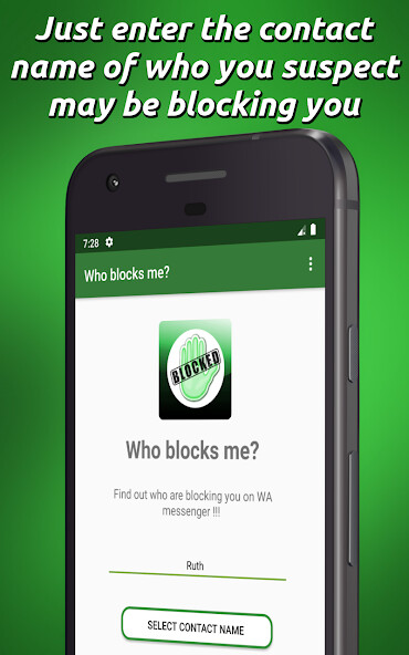 Run android online APK Who blocks me? from MyAndroid or emulate Who blocks me? using MyAndroid Run android online APK Who blocks me? from MyAndroid or emulate Who blocks me? using MyAndroid