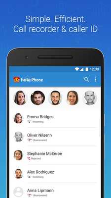 Emulate Android APK Who - Call Recorder Emulate Android APK Who - Call Recorder