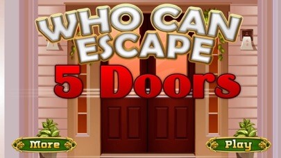 Emulate iPhone app Who Can Escape 5 Doors using MyAndroid Emulate iPhone app Who Can Escape 5 Doors using MyAndroid