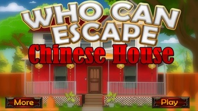 Emulate iPhone app Who Can Escape Chinese House using MyAndroid Emulate iPhone app Who Can Escape Chinese House using MyAndroid