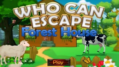 Emulate iPhone app Who Can Escape Forest House using MyAndroid Emulate iPhone app Who Can Escape Forest House using MyAndroid