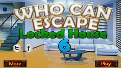 Emulate iPhone app Who Can Escape Locked House 6 using MyAndroid Emulate iPhone app Who Can Escape Locked House 6 using MyAndroid