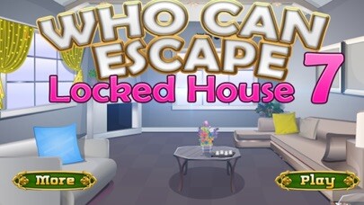 Emulate iPhone app Who Can Escape Locked House 7 using MyAndroid Emulate iPhone app Who Can Escape Locked House 7 using MyAndroid