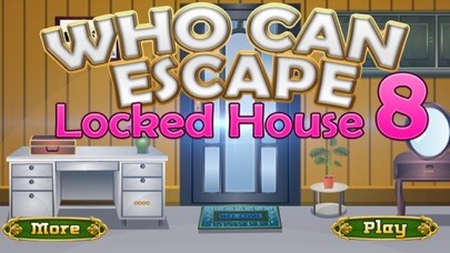 Emulate iPhone app Who Can Escape Locked House 8 using MyAndroid Emulate iPhone app Who Can Escape Locked House 8 using MyAndroid