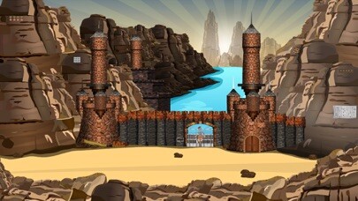 Emulate iPhone app Who Can Escape The Fortress using MyAndroid Emulate iPhone app Who Can Escape The Fortress using MyAndroid