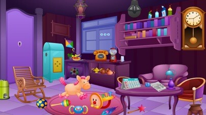 Emulate iPhone app Who Can Escape The House using MyAndroid Emulate iPhone app Who Can Escape The House using MyAndroid