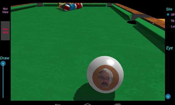 Emulate Android APK WhoDat Pool