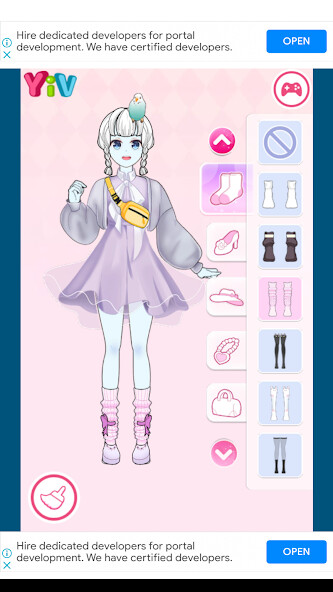 Run android online APK Who Dress Me Up Better from MyAndroid or emulate Who Dress Me Up Better using MyAndroid