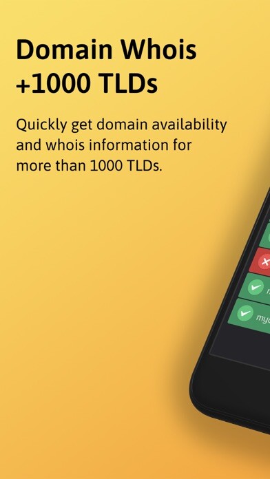 Emulate iPhone app Whois Assistant - Domain Whois using MyAndroid Emulate iPhone app Whois Assistant - Domain Whois using MyAndroid