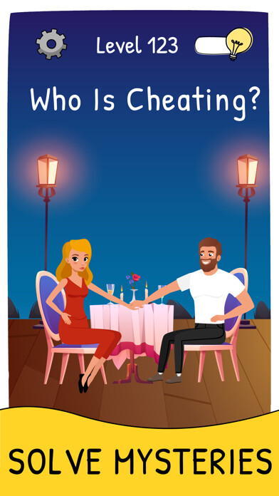Run android online APK Who is? Brain Teaser  Riddles from MyAndroid or emulate Who is? Brain Teaser  Riddles using MyAndroid