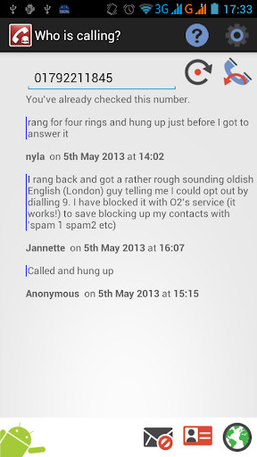 Emulate Android APK Who is Calling ? Emulate Android APK Who is Calling ?