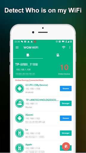 Run android online APK Who is on my WiFi Pro from MyAndroid or emulate Who is on my WiFi Pro using MyAndroid