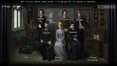 Emulate iPhone app Who Is The Killer (Episode IV) using MyAndroid Emulate iPhone app Who Is The Killer (Episode IV) using MyAndroid