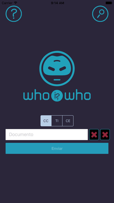Emulate iPhone app WhoIsWho Asisa using MyAndroid Emulate iPhone app WhoIsWho Asisa using MyAndroid