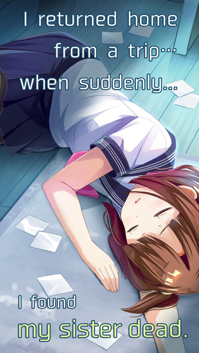 Emulate iPhone app Who Killed My Sister? using MyAndroid Emulate iPhone app Who Killed My Sister? using MyAndroid