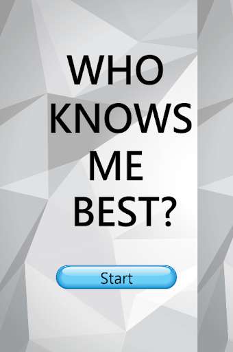 Run android online APK Who Knows Me Best: Ultimate BFF Quiz from MyAndroid or emulate Who Knows Me Best: Ultimate BFF Quiz using MyAndroid