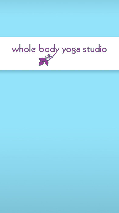 Emulate iPhone app Whole Body Yoga Studio LLC using MyAndroid