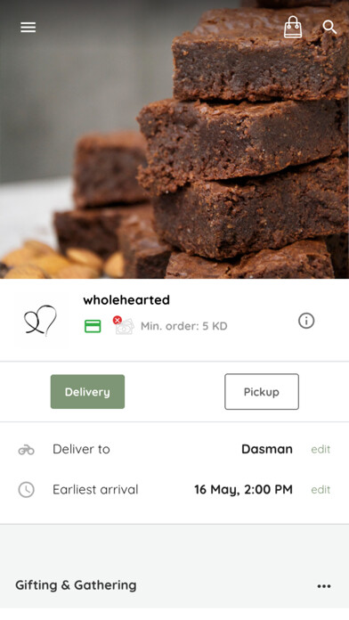 Emulate iPhone app wholehearted by siham using MyAndroid Emulate iPhone app wholehearted by siham using MyAndroid