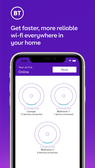 Emulate Android APK Whole Home Wi-Fi from BT Emulate Android APK Whole Home Wi-Fi from BT