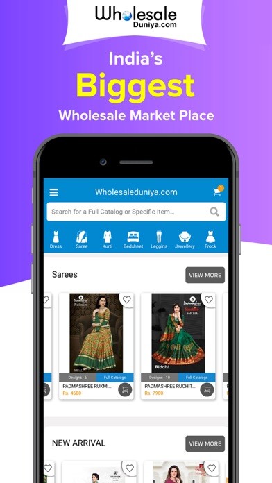 Emulate iPhone app WholesaleDuniya using MyAndroid Emulate iPhone app WholesaleDuniya using MyAndroid