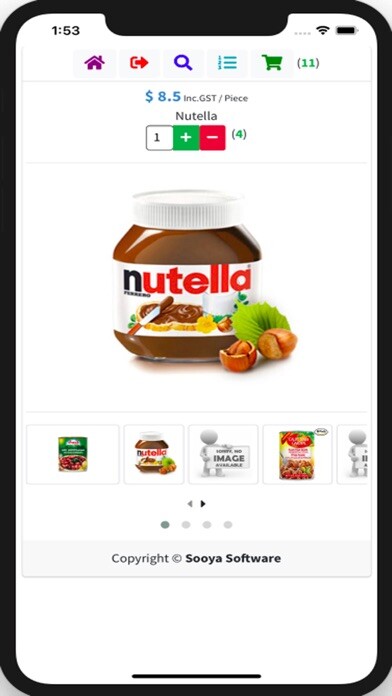 Run android online APK Wholesale Plus from MyAndroid or emulate Wholesale Plus using MyAndroid