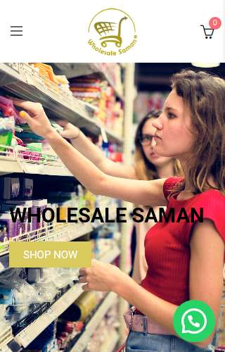 Run android online APK WHOLESALE SAMAN from MyAndroid or emulate WHOLESALE SAMAN using MyAndroid