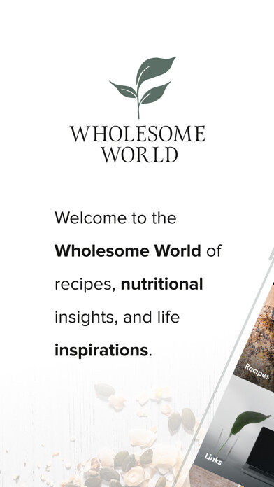 Emulate iPhone app Wholesome World using MyAndroid Emulate iPhone app Wholesome World using MyAndroid
