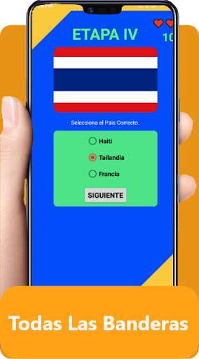 Run android online APK WHOLE WORLD FLAGS from MyAndroid or emulate WHOLE WORLD FLAGS using MyAndroid