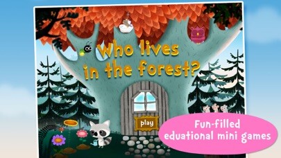 Emulate iPhone app Who Lives in the Forest? using MyAndroid Emulate iPhone app Who Lives in the Forest? using MyAndroid
