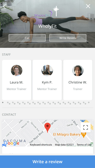 Run android online APK WholyFit from MyAndroid or emulate WholyFit using MyAndroid