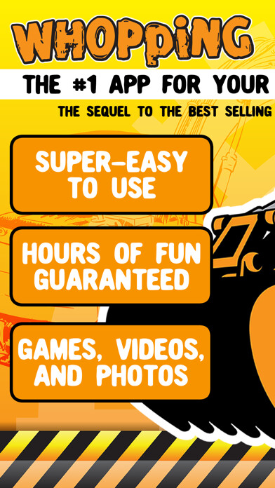 Emulate iPhone app Whopping Diggers 2 using MyAndroid Emulate iPhone app Whopping Diggers 2 using MyAndroid
