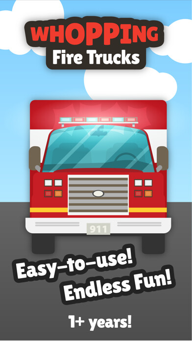 Emulate iPhone app Whopping Fire Trucks using MyAndroid Emulate iPhone app Whopping Fire Trucks using MyAndroid