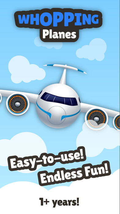Emulate iPhone app Whopping Planes using MyAndroid