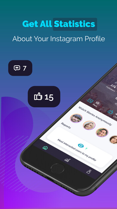 Emulate iPhone app Who Reports: Followers Tracker using MyAndroid Emulate iPhone app Who Reports: Followers Tracker using MyAndroid
