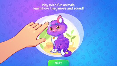 Emulate iPhone app Who Said Moo? using MyAndroid