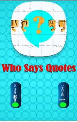 Emulate Android APK Who Says Quotes Emulate Android APK Who Says Quotes