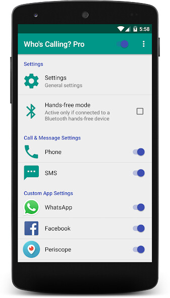 Emulate Android APK Whos Calling? Pro Emulate Android APK Whos Calling? Pro