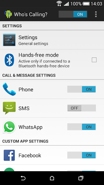 Emulate Android APK Whos Calling Emulate Android APK Whos Calling