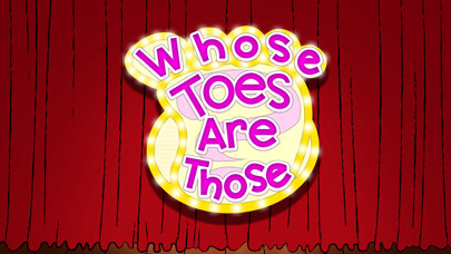 Emulate iPhone app Whose Toes Are Those? using MyAndroid Emulate iPhone app Whose Toes Are Those? using MyAndroid