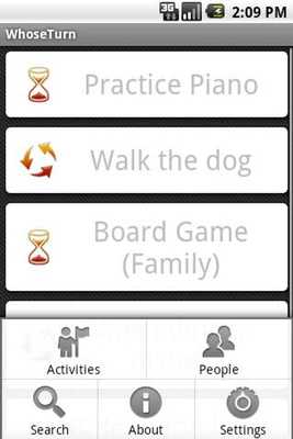 Emulate Android APK WhoseTurn? Lite Emulate Android APK WhoseTurn? Lite