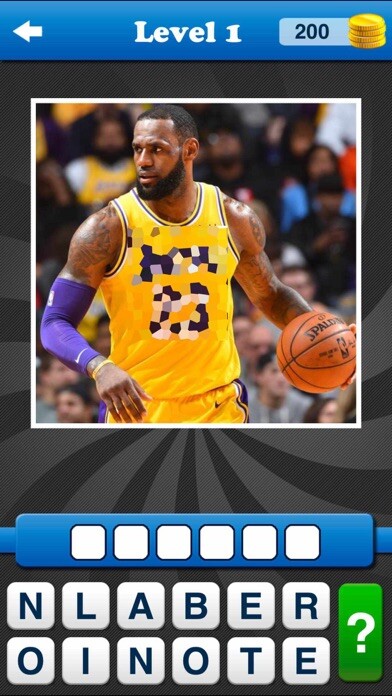 Emulate iPhone app Whos the Player Basketball App using MyAndroid Emulate iPhone app Whos the Player Basketball App using MyAndroid
