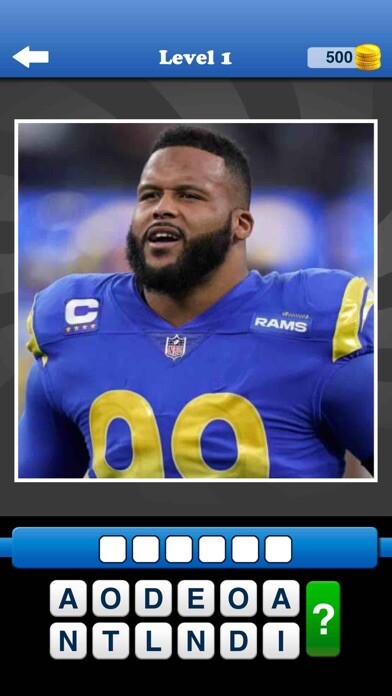 Emulate iPhone app Whos the Player Madden NFL 23 using MyAndroid Emulate iPhone app Whos the Player Madden NFL 23 using MyAndroid
