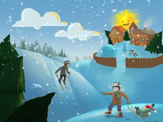 Emulate Android APK Who Stole the Snow? Emulate Android APK Who Stole the Snow?
