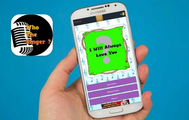 Emulate Android APK Who The Singer Emulate Android APK Who The Singer