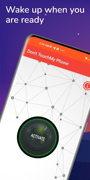 Run android online APK Who touched my phone?(2022) from MyAndroid or emulate Who touched my phone?(2022) using MyAndroid